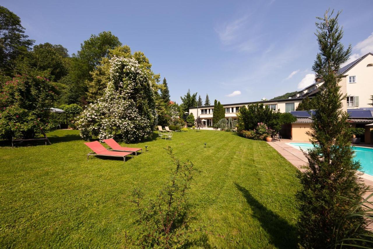 Landhaus Hindenburg Bad Gleichenberg Zewnętrze zdjęcie